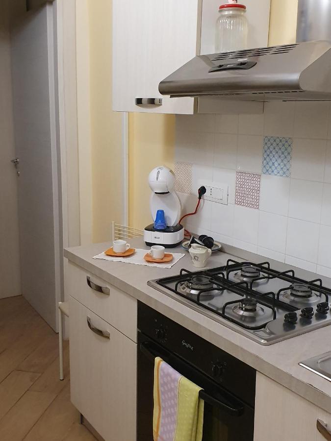 Al Blu Ortigia Apartments Сиракузы Экстерьер фото