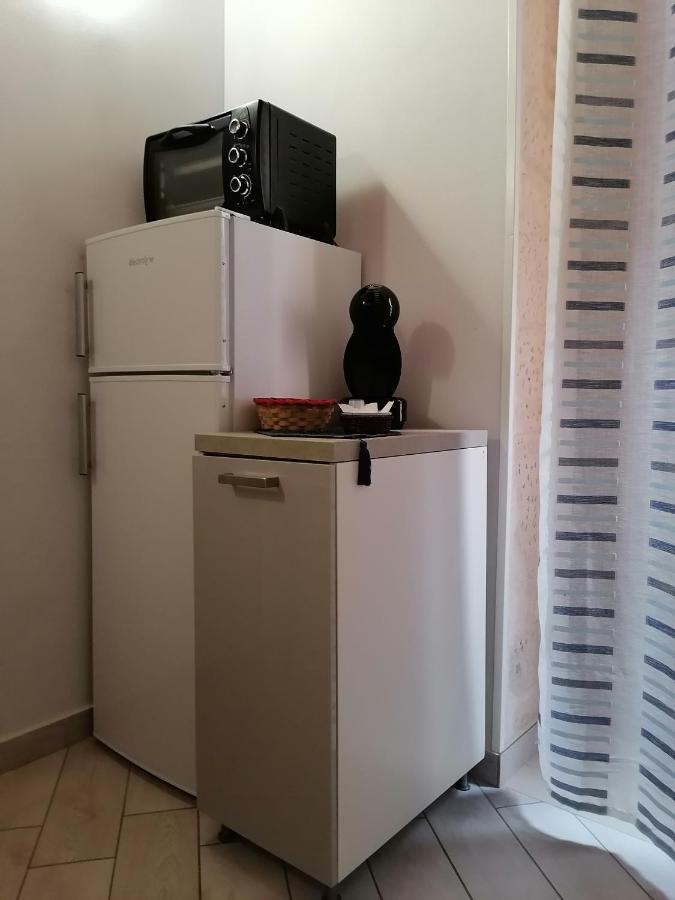 Al Blu Ortigia Apartments Сиракузы Экстерьер фото