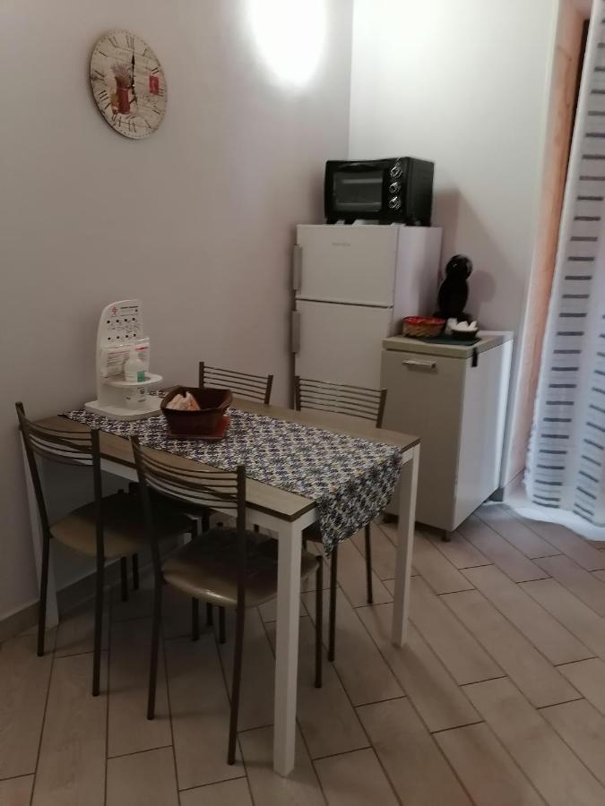 Al Blu Ortigia Apartments Сиракузы Экстерьер фото