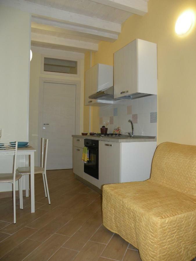 Al Blu Ortigia Apartments Сиракузы Экстерьер фото