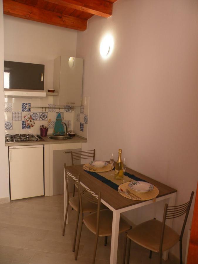 Al Blu Ortigia Apartments Сиракузы Экстерьер фото